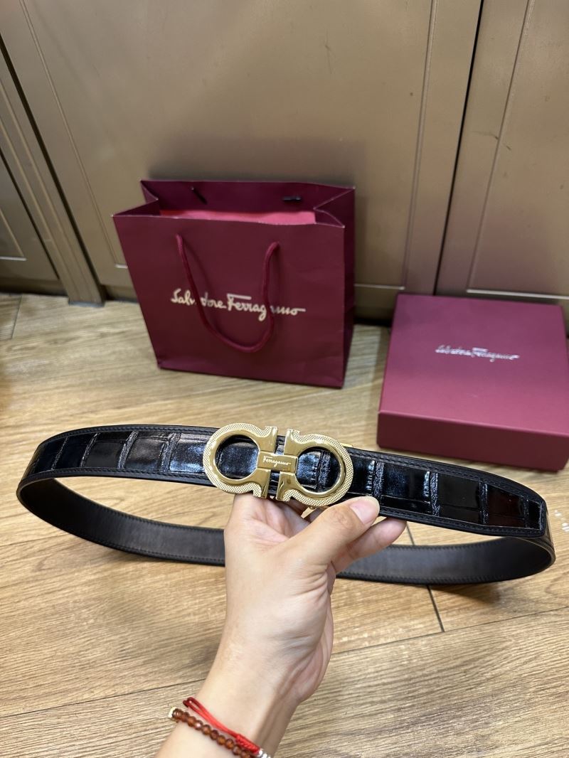 Ferragamo Belts